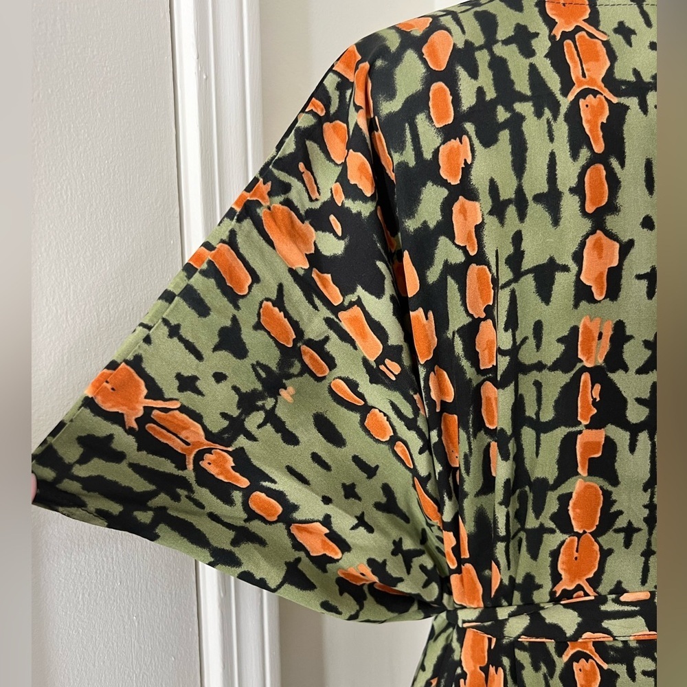 Boho Kimono Cover Up **OSFM** - Picture 3 of 7